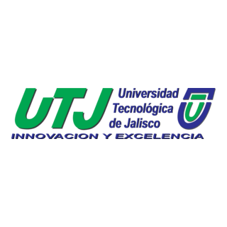 Universidad Tecnologica de Jalisco Logo PNG Vector