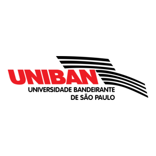 Universidade Bandeirante Logo PNG Vector