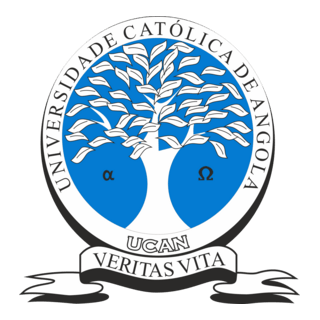 Universidade Catуlica de Angola Logo PNG Vector