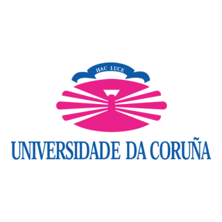 Universidade Da Coruna Logo PNG Vector