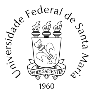 Universidade Federal de Santa Maria Logo PNG Vector