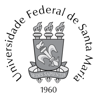 Universidade Federal de Santa Maria Logo PNG Vector