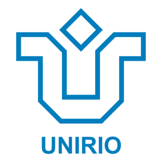 Universidade Federal do Estado do Rio de Janeiro Logo PNG Vector