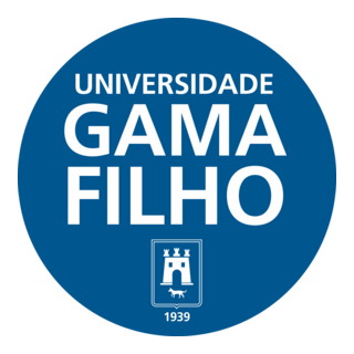 universidade gama filho Logo PNG Vector