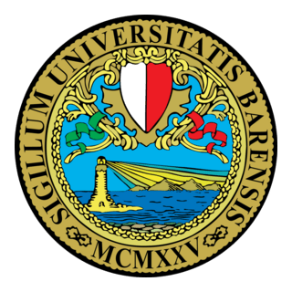 Universitа di Bari Logo PNG Vector