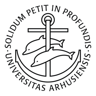 Universitas Arhusiesis Logo PNG Vector