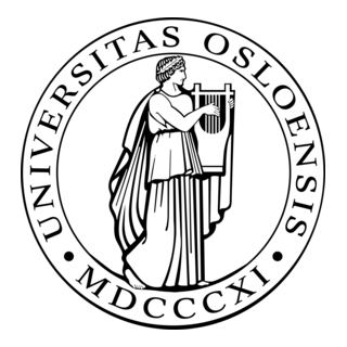 Universitas Osloensis Logo PNG Vector