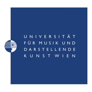 Universität für Musik und darstellende Kunst Wien Logo PNG Vector