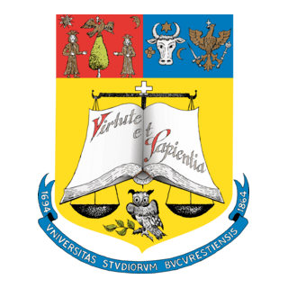 Universitatea din Bucuresti Logo PNG Vector