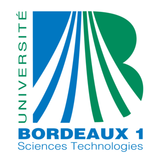 Universite Bordeaux Logo PNG Vector