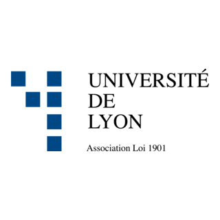Universite de Lyon Logo PNG Vector