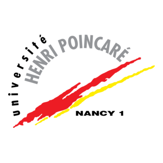Universite Henri Poincare Logo PNG Vector