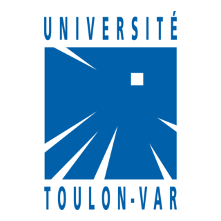 Universite Toulon-Var Logo PNG Vector