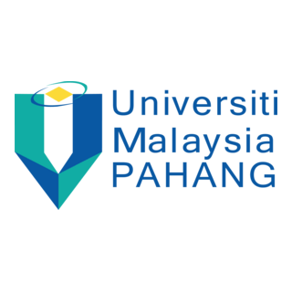 Universiti Malaysia pahang Logo PNG Vector