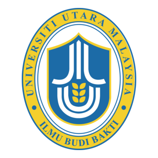 Universiti Utara Malaysia Logo PNG Vector