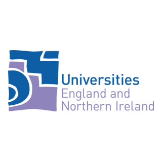 Universities England and Northern Ireland Logo PNG Vector