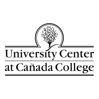 University Center at Canada College Logo PNG Vector