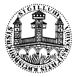 University of Regensburg Logo PNG Vector