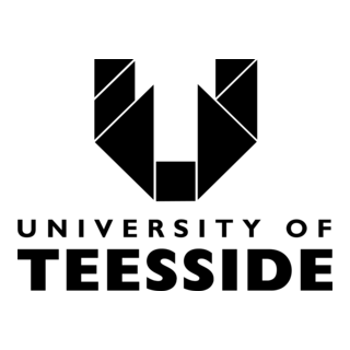 University of Teesside Logo PNG Vector