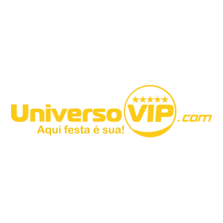 UniversoVIP.com Logo PNG Vector