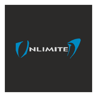 Unlimited Logo PNG Vector