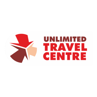 Unlimited Travel Centre Logo PNG Vector