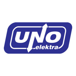 Uno Elektra Logo PNG Vector