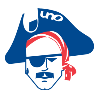 UNO Privateers Logo PNG Vector