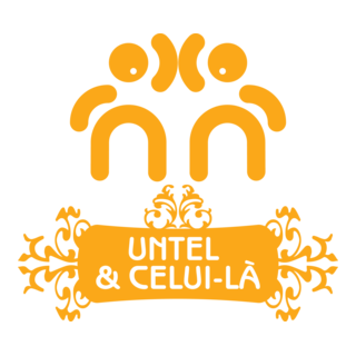 Untel et celui-là Logo PNG Vector