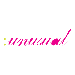 Unusual Logo PNG Vector