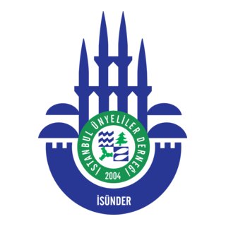 Unyeliler Dernegi ist Logo PNG Vector