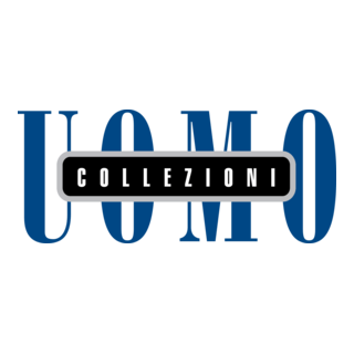 UOMO Collezioni Logo PNG Vector