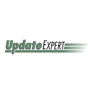 UpdateEXPERT Logo PNG Vector