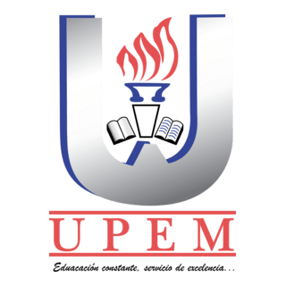 UPEM Logo PNG Vector
