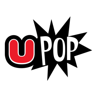 UPop Logo PNG Vector
