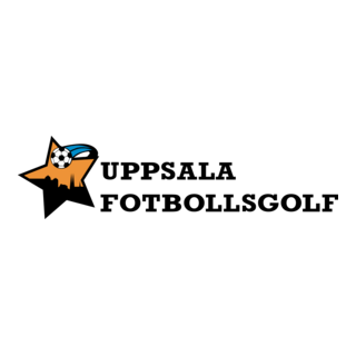 Uppsala Fotbollsgolf Logo PNG Vector
