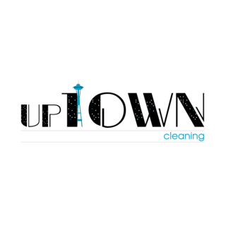Uptown Cleaning Inc. Logo PNG Vector