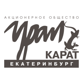 Ural-Carat Logo PNG Vector