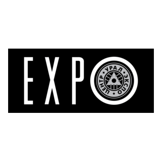 Uralexpocentre Logo PNG Vector