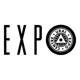 Uralexpocentre Logo PNG Vector
