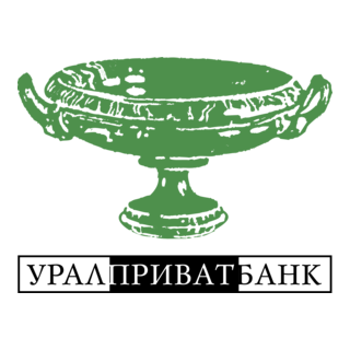 UralPrivatBank Logo PNG Vector