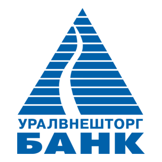 UralVneshTorgBank Logo PNG Vector