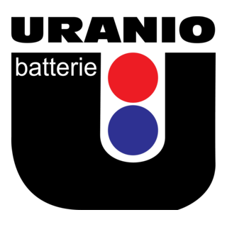 Uranio Batterie Logo PNG Vector
