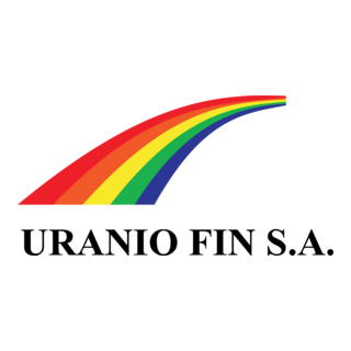 Uranio FIN SA Logo PNG Vector