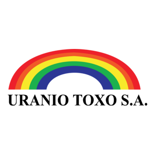 Uranio TOXO SA Logo PNG Vector