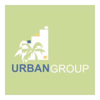 Urban Group Logo PNG Vector