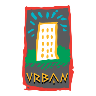 Urban Logo PNG Vector