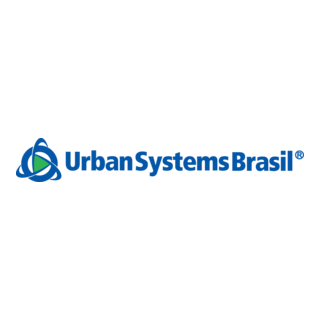 Urban Systems Brasil Logo PNG Vector