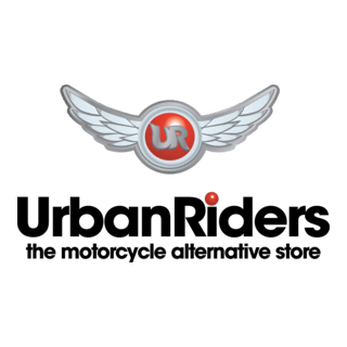 UrbanRiders Logo PNG Vector