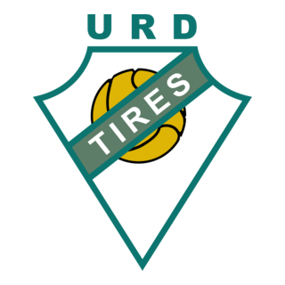 URD Tires Logo PNG Vector